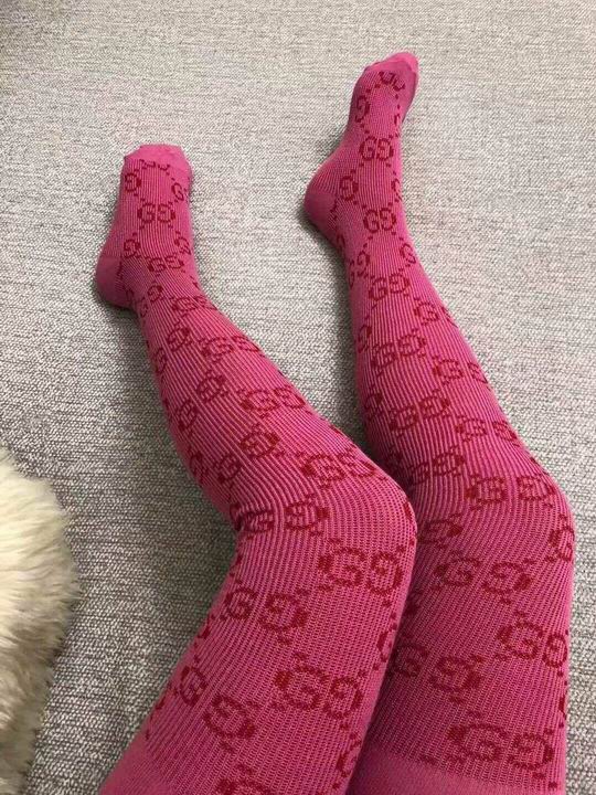 women silk sock-034